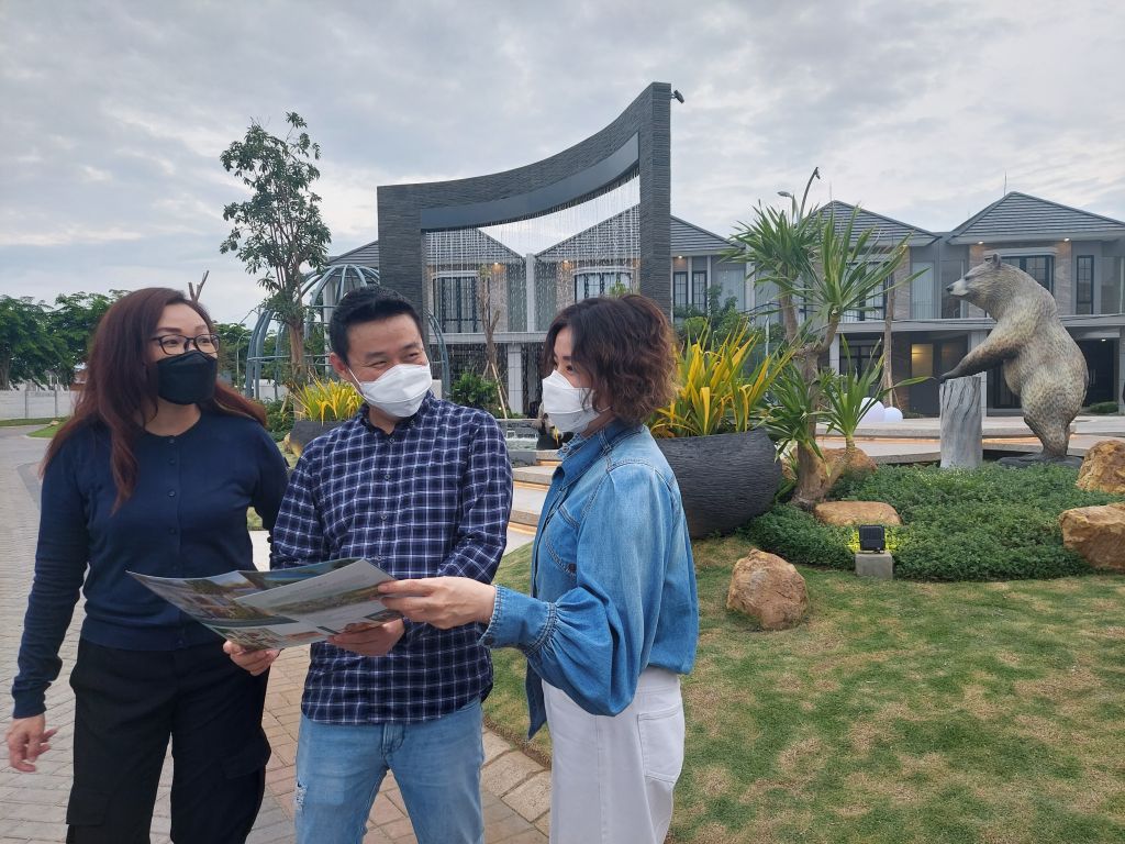 Pakuwon Group menggelar pameran bertajuk 'Pakuwon Group Property Exhibition'. (Foto: Istimewa)