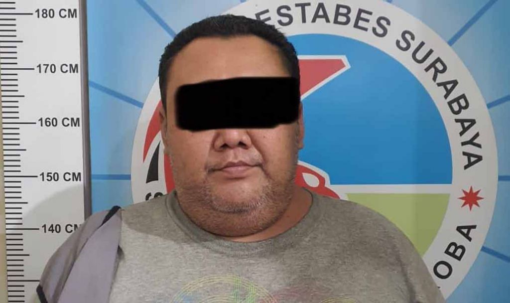 Juragan kos ditangkap edarkan ekstasi