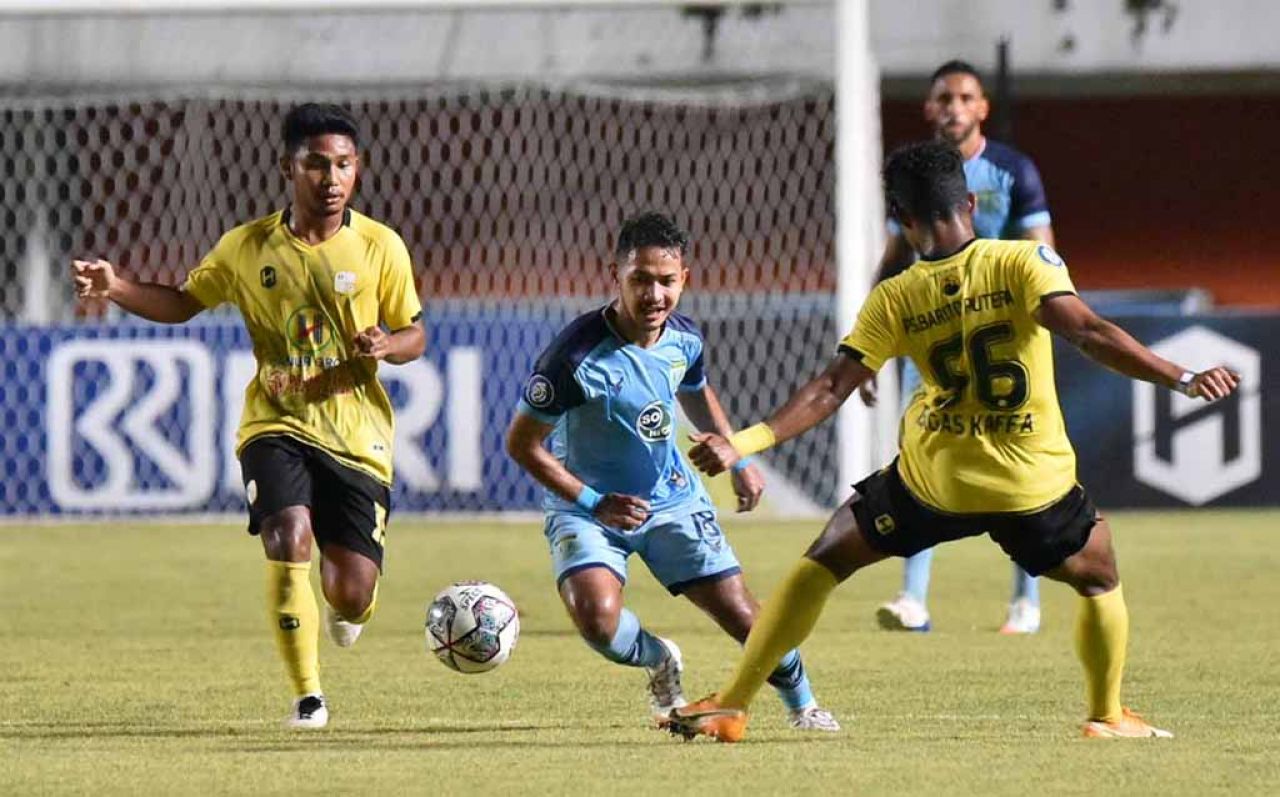 Seri Lawan Barito Putra 1-1, Iwan Setiawan Sebut Recovery Pemain Persela Mepet
