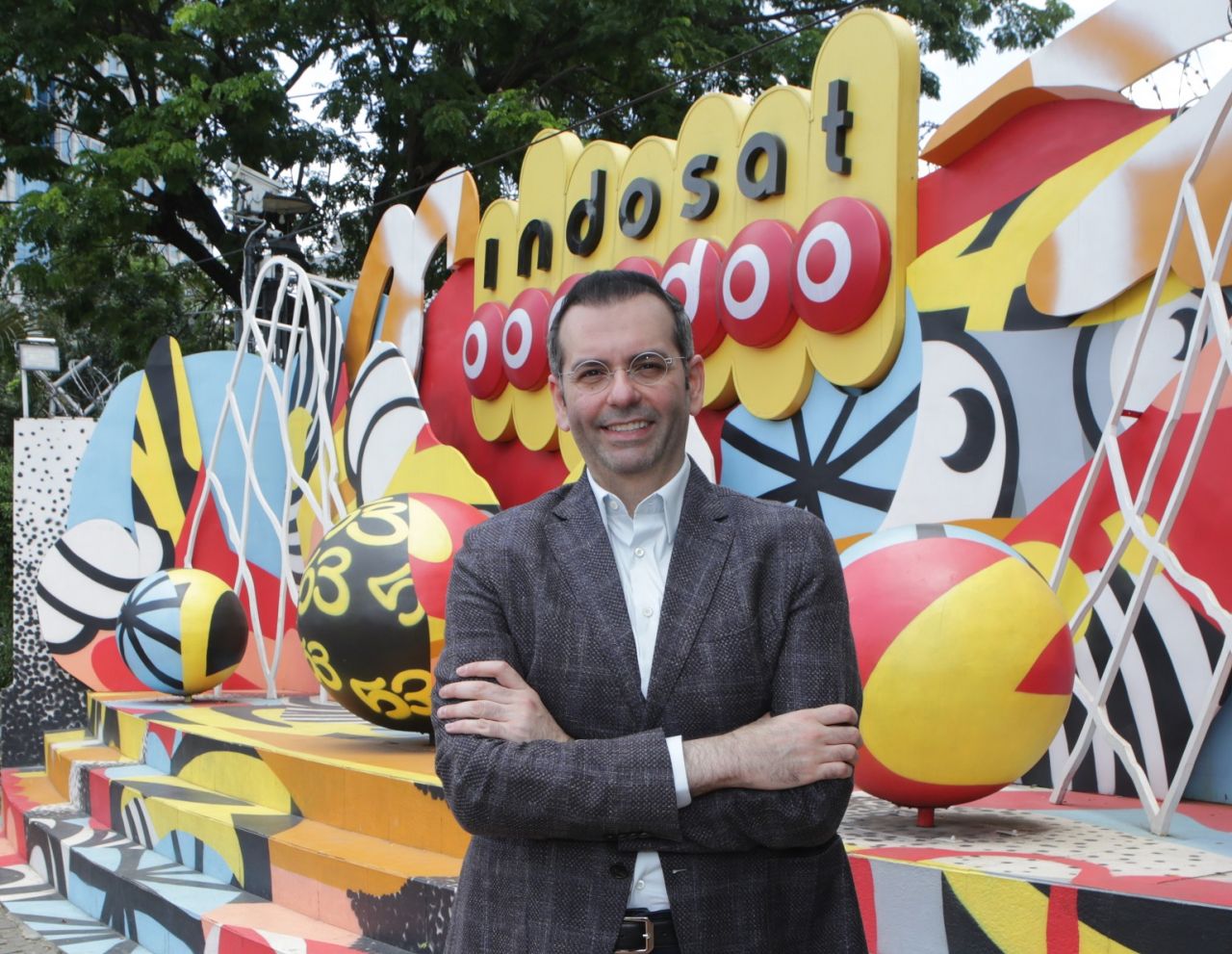 Selama 9 Bulan di Tahun 2021, Pendapatan Indosat Ooredoo Tumbuh 12 Persen