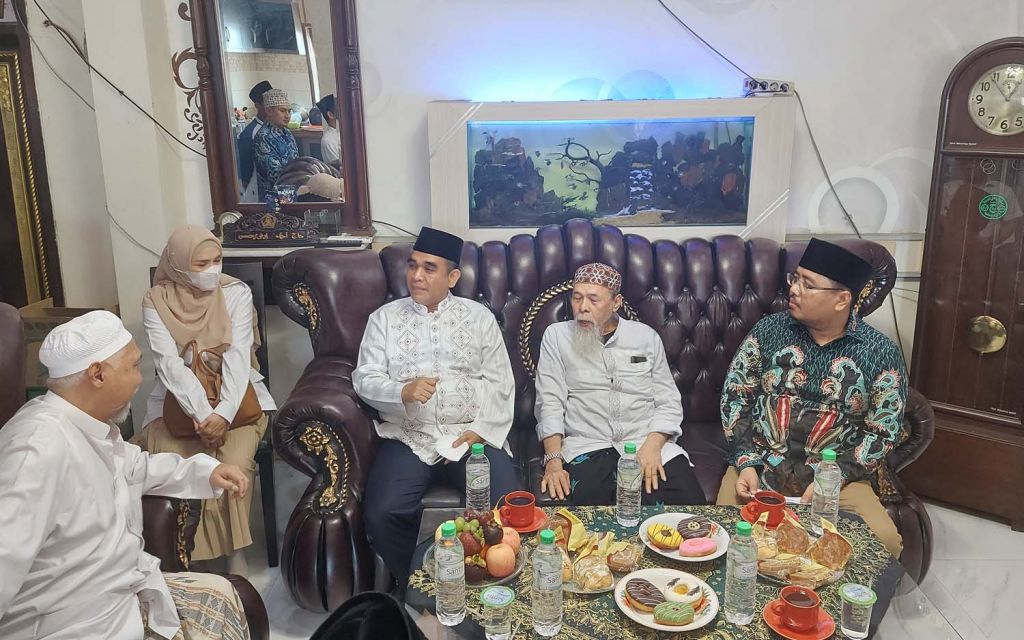 Keluarga Ponpes Sidogiri Inginkan Prabowo Maju Pilpres 2024