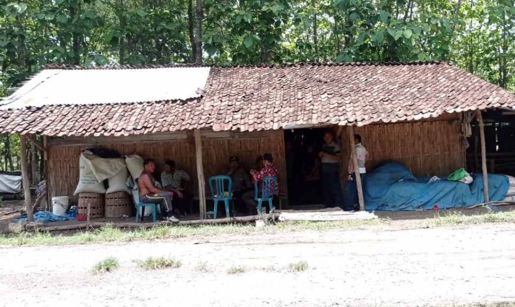 Pemkab Bangun Rumah Guru Honorer di Ngawi yang Tinggal dengan Kambing