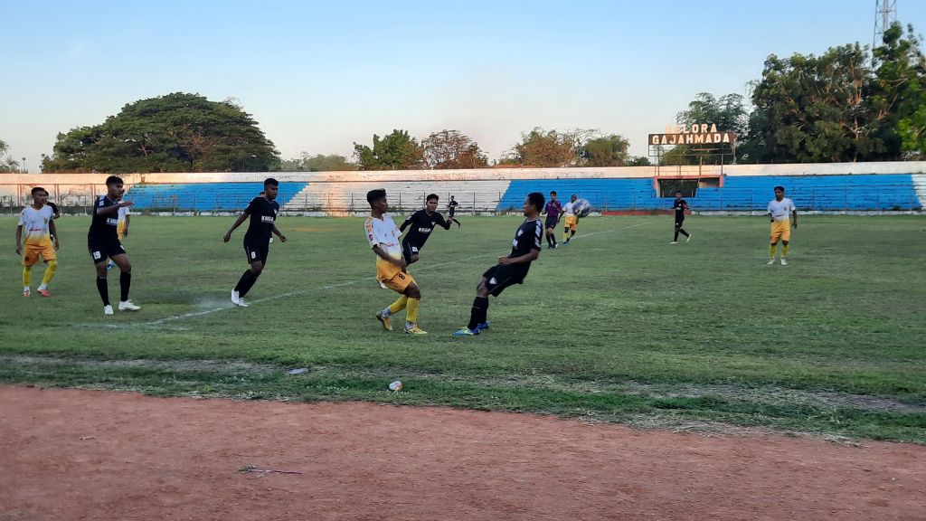 Dilumat 2 Gol, AC Majapahit Dapat Pelajaran Penting dari Madura FC