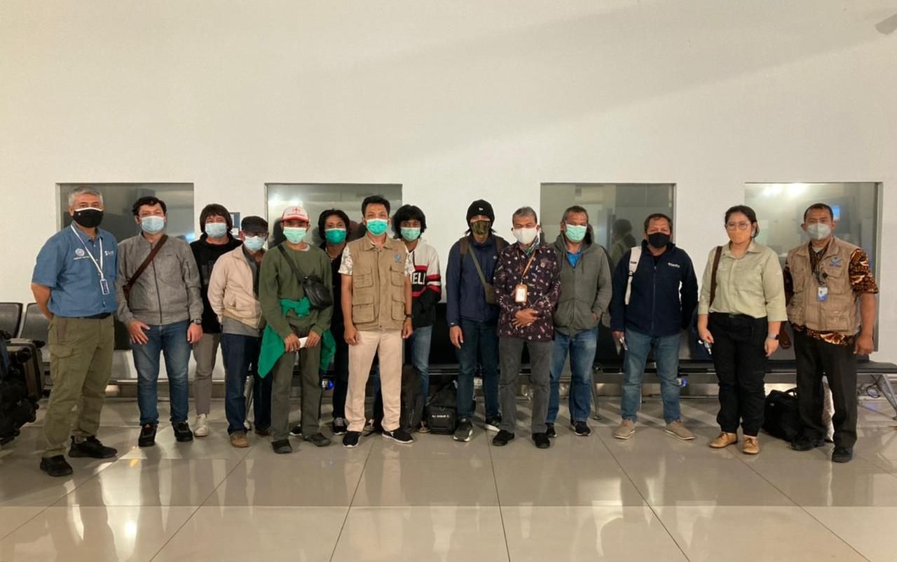 9 ABK asal Jatim yang Terlantar di AS Akhirnya Dipulangkan