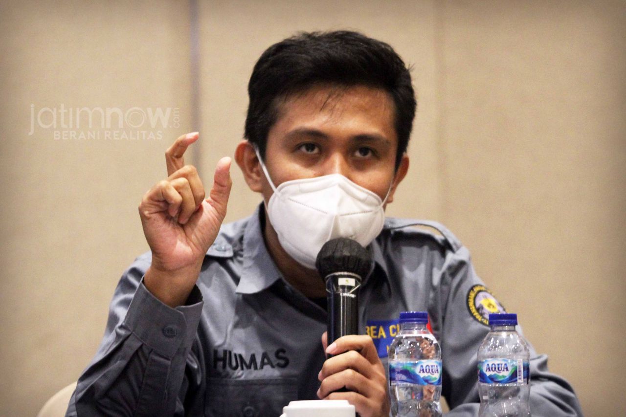 Gempur Rokok Ilegal, Pemkab Gresik Masif Sosialisasi Ketentuan Bidang Cukai