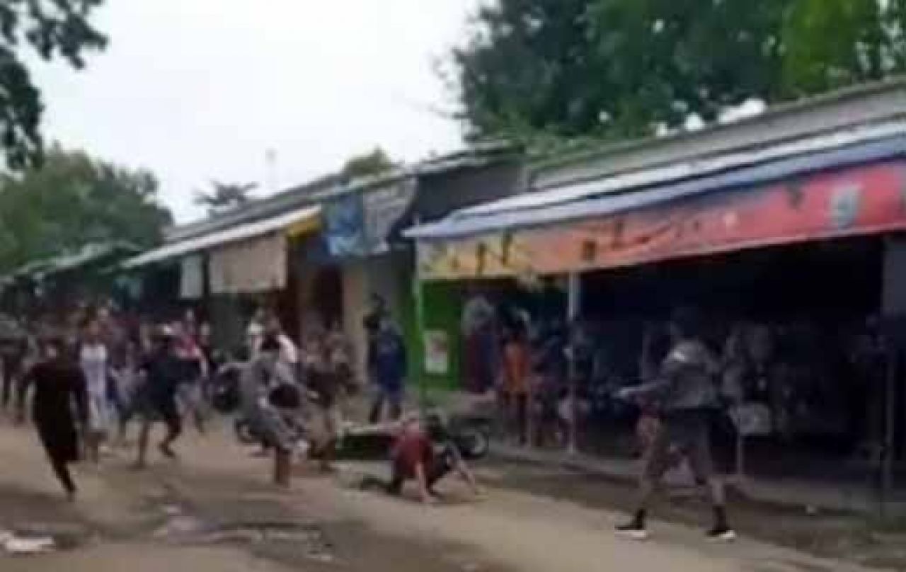 Maling Lempar Bondet di Pasuruan, Polisi: Pelaku Bawa Kabur Motor Milik Pedagang