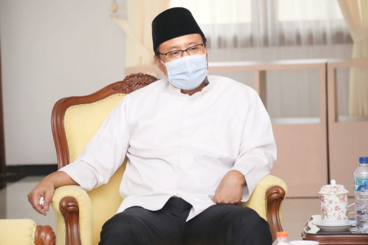 Ketua Pengurus Besar NU, Saifullah Yusuf. (Foto: dok jatimnow.com)