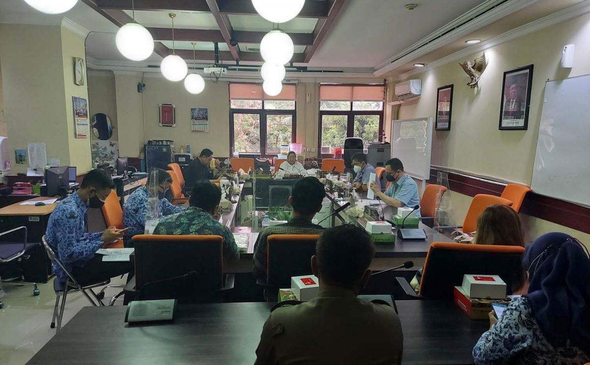 Urai Proses Lelang Rumah Senilai Rp 14 M di Surabaya, DPRD Gelar Hearing