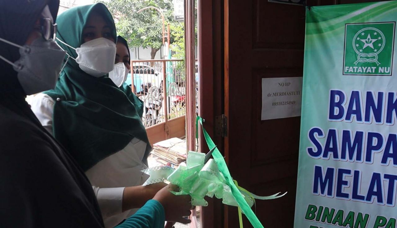 HKTI Jatim ajak warga Gresik manfaatkan sampah rumah tangga jadi Eko Enzim