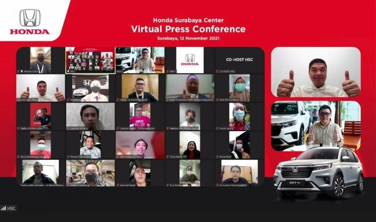 Penjualan Honda Brio Terbesar di Jawa Timur, Bali dan Nusa Tenggara