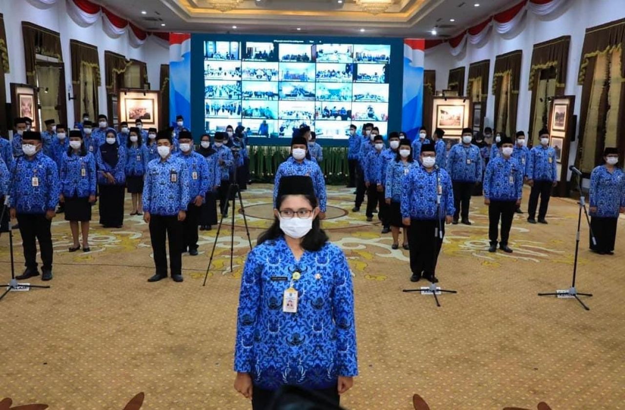 ASN Pemprov Jatim Wajib Live Location saat Libur Nataru