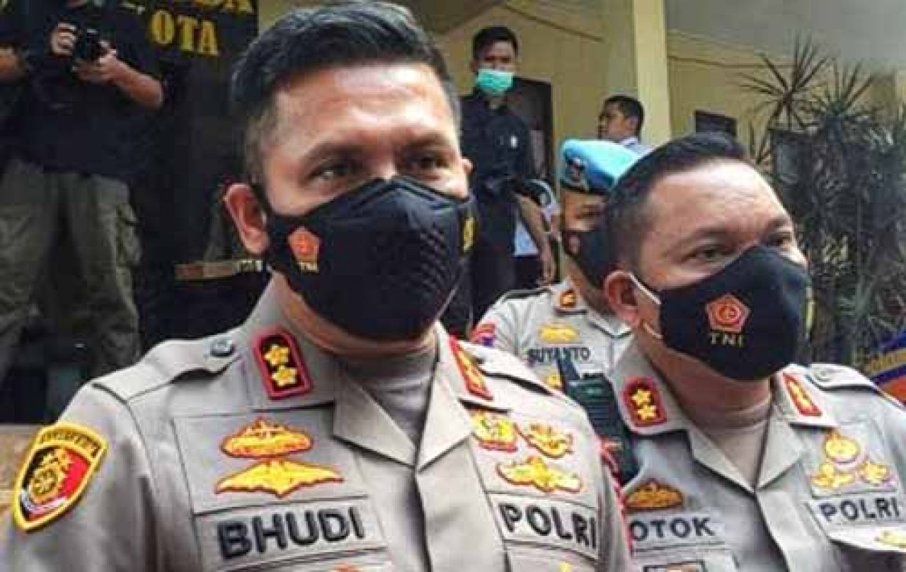 Kapolresta Malang Kota, AKBP Budi Hermanto