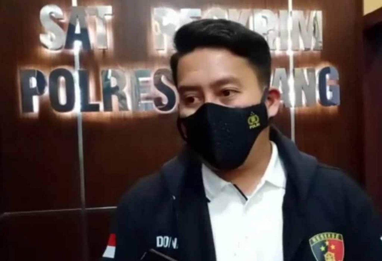 Kasatreskrim Polres Malang, AKP Donny Kristian Baralangi