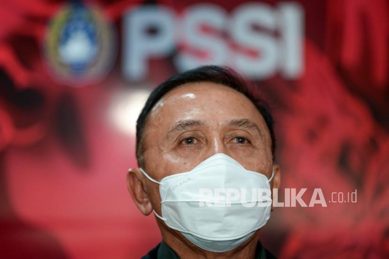 Laporkan Dugaan Suap ke Polisi, PSSI Harap Satgas Antimafia Bola Diaktifkan Lagi