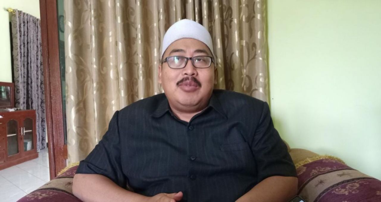 Dr H Ahmad Fahrur Rozi