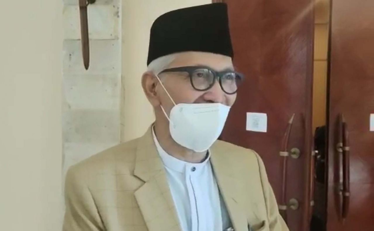 KH Miftachul Akhyar Sebut Muktamar NU Maju dari Jadwal