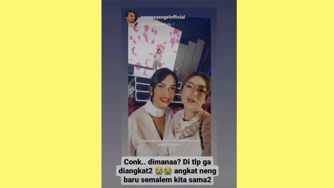 Rekan Artis Ungkap Kesedihan atas Tewasnya Vanessa Angel dan Suami