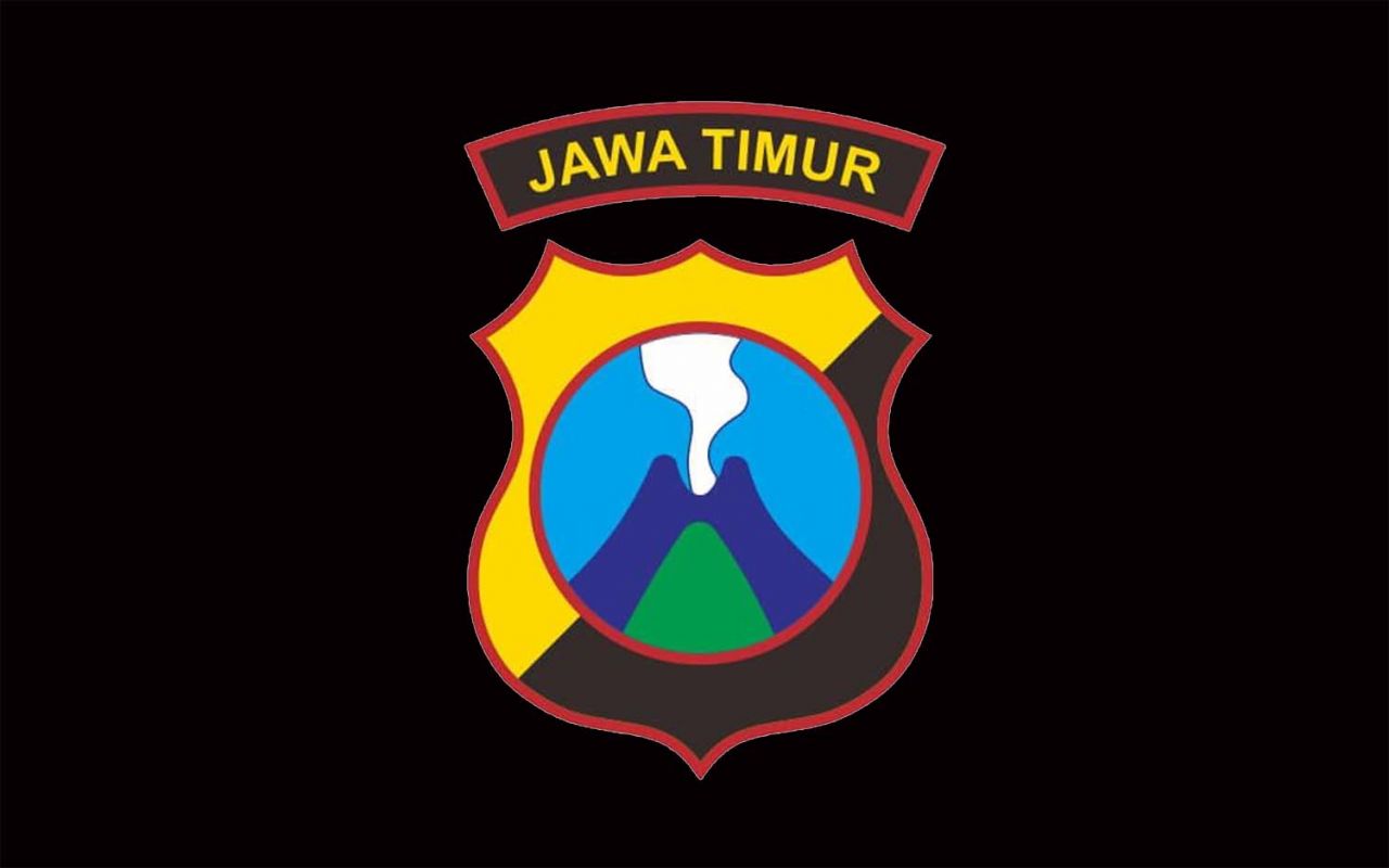 Logo Polda Jatim