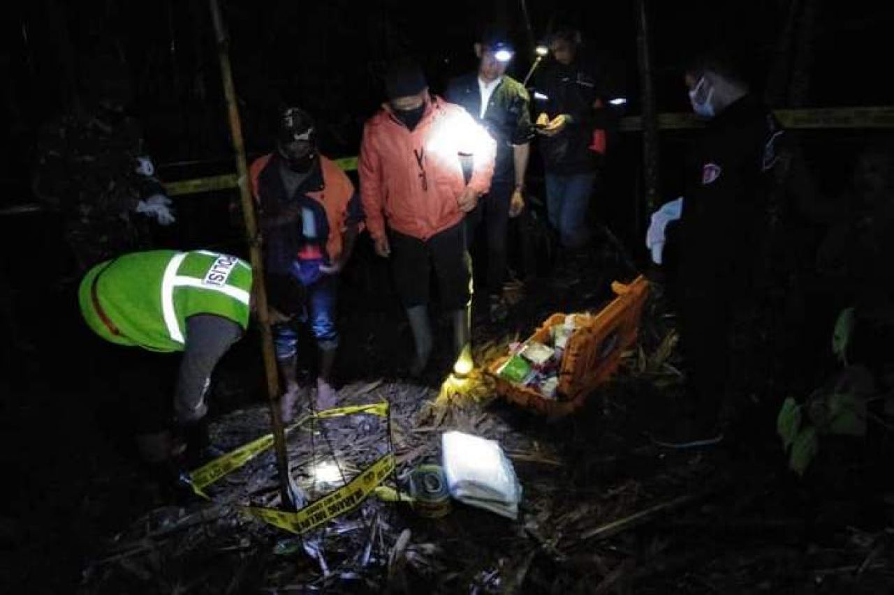 Hilang 3 Hari, Petani di Malang Ditemukan Tewas