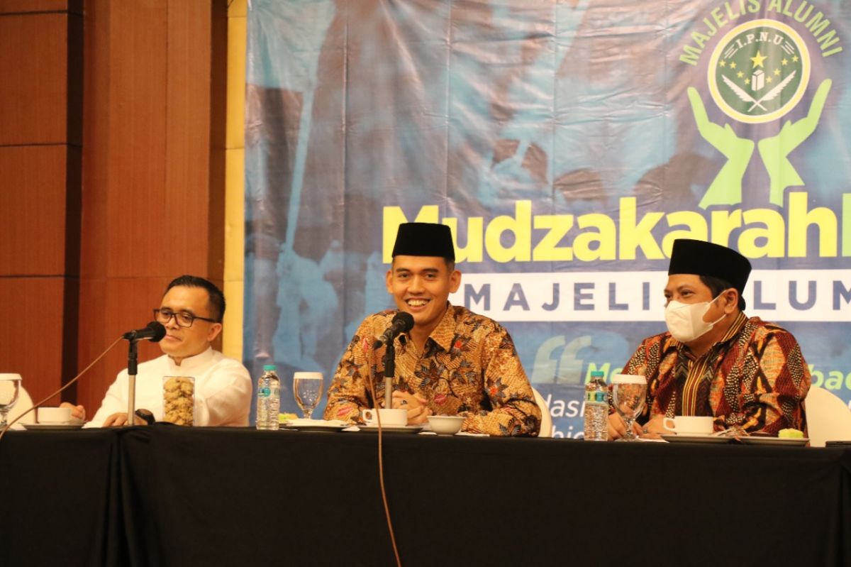 Sumbang Pemikiran untuk Muktamar, Generasi Muda NU Gelar Mudzakarah Nasional