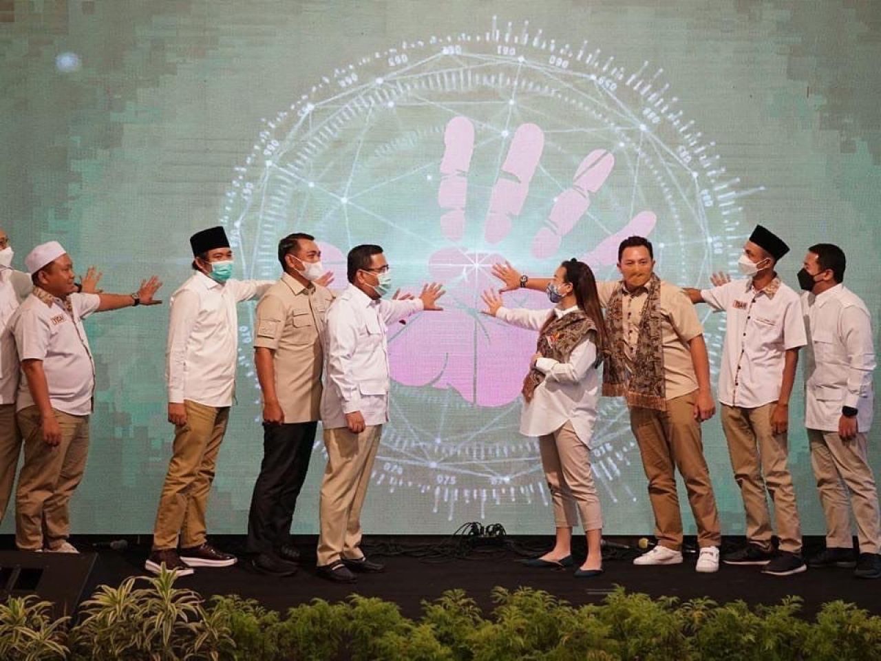 Gerindra Jatim Harap Tidar Jadi Best Practice Anak Muda Berkiprah di Politik