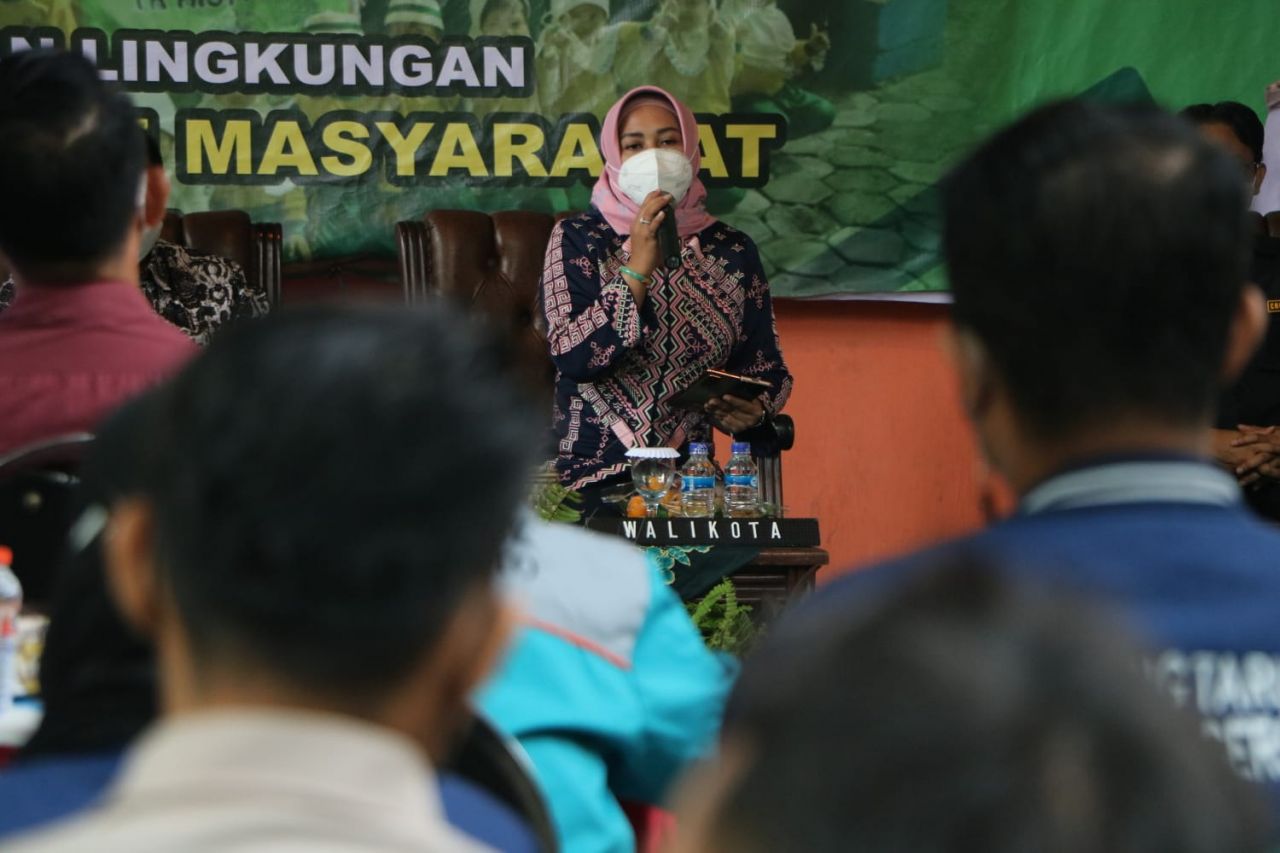 Wali Kota Mojokerto Ika Puspitasari. (Foto: Istimewa)