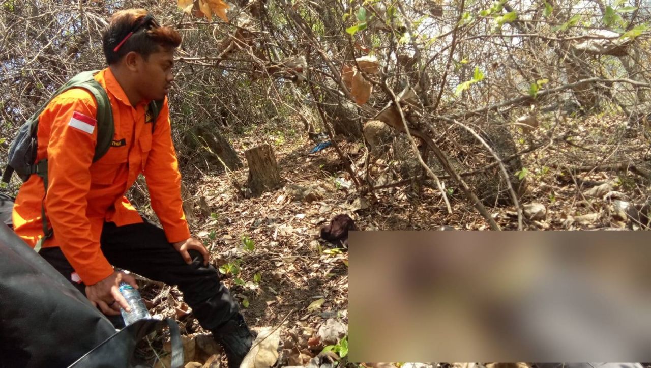 Hilang 4 Hari, Warga Ponorogo Ditemukan Tewas di Gunung Seketing