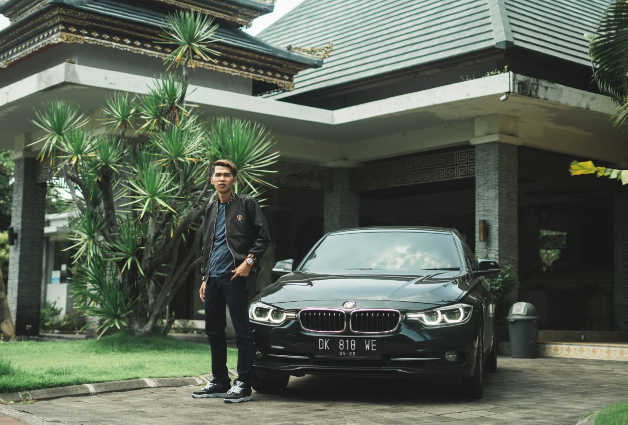 Dari OB dan Kurir, Ikhsanudin Kini Sukses Usai Gabung Mitra Pansaka