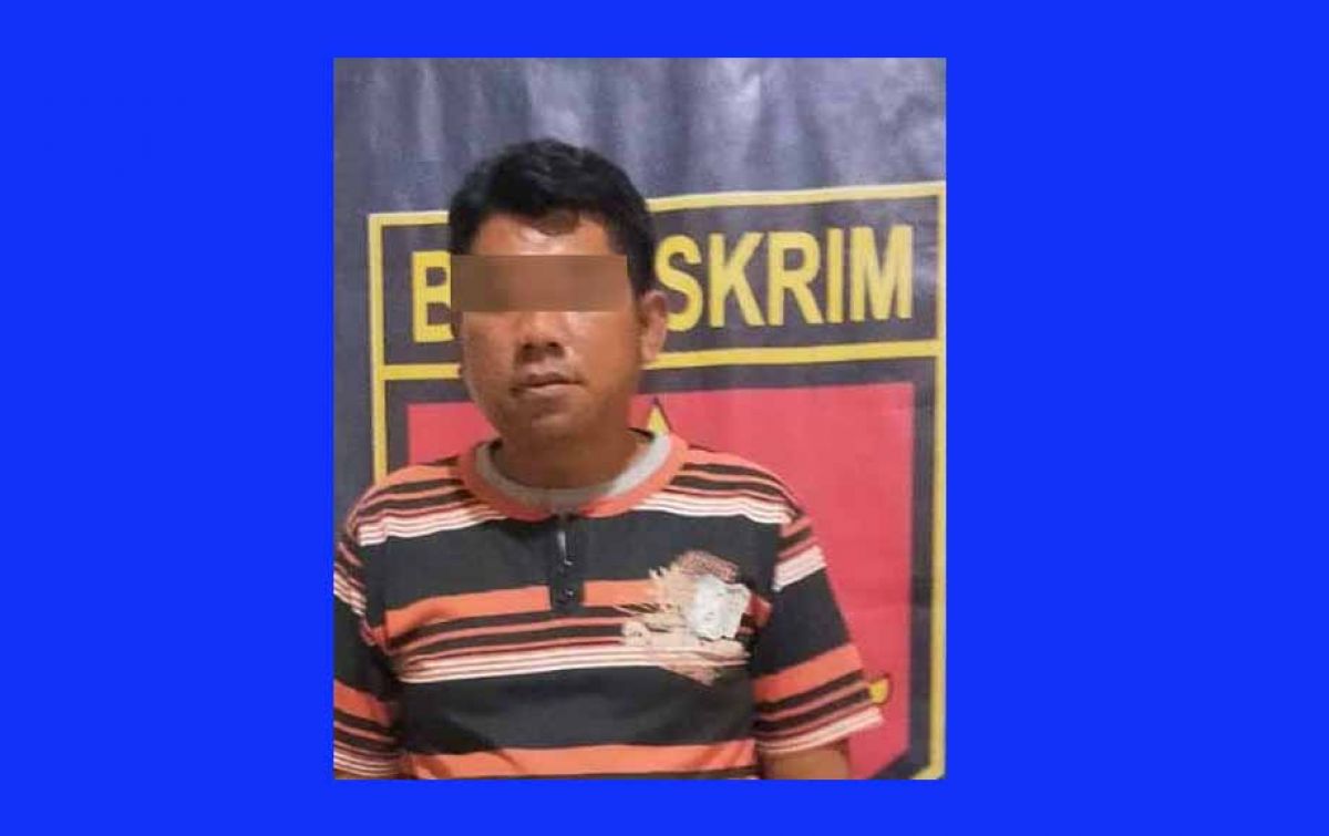 Gelapkan Uang Penagihan Perusahaan, Seorang Debt Collector Ditangkap Polisi