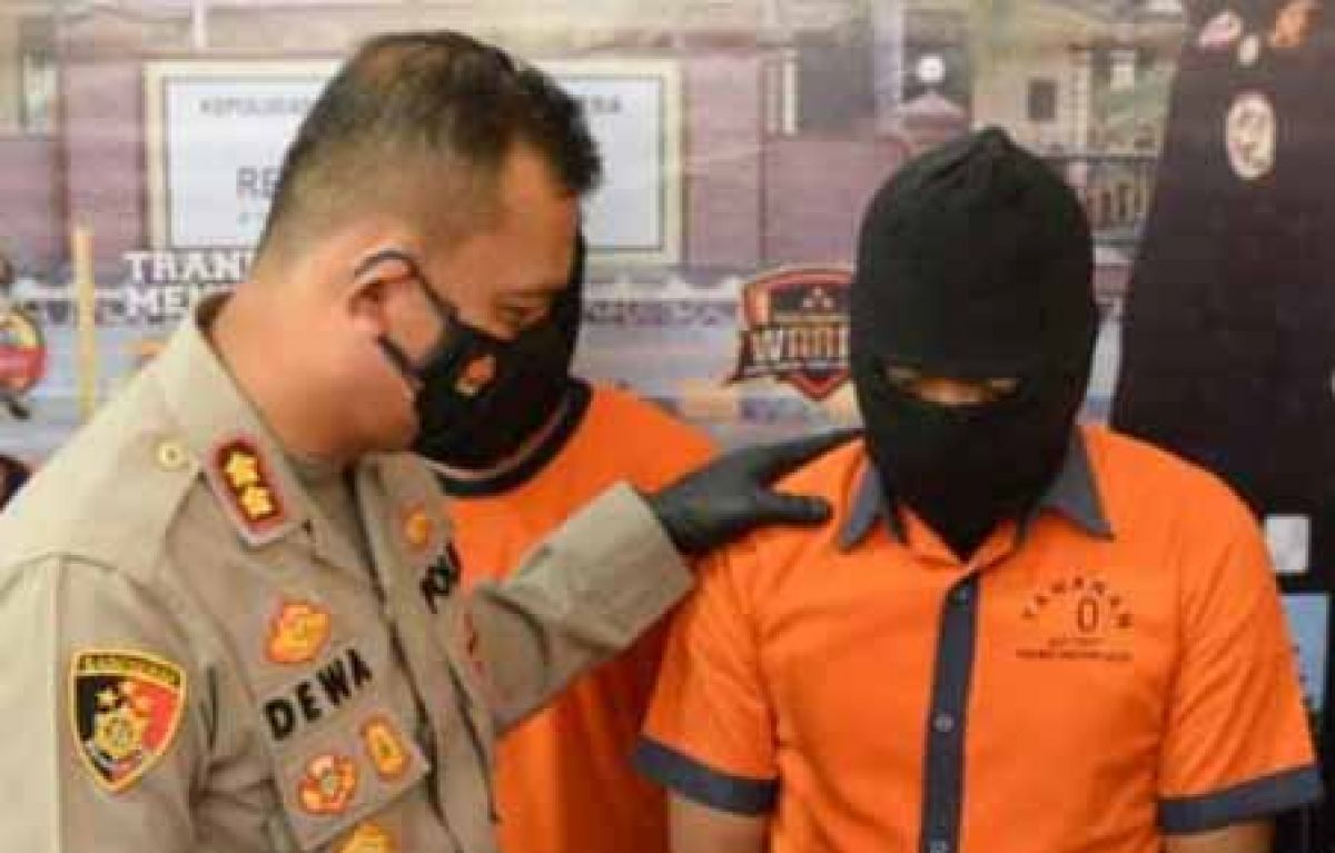 Penipu penerimaan CPNS di Kota Madiun