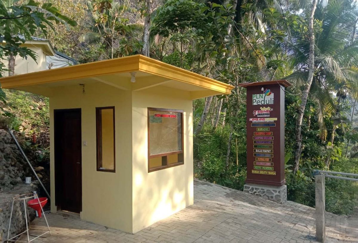 PLN dukung pengembangan desa wisata di Trenggalek