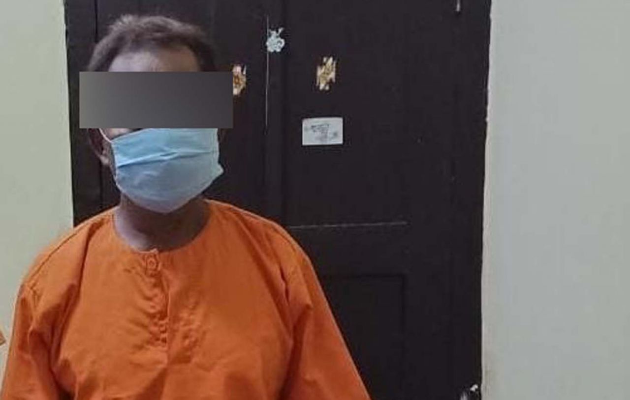 Pria di Banyuwangi yang gelapkan mobil kreditan