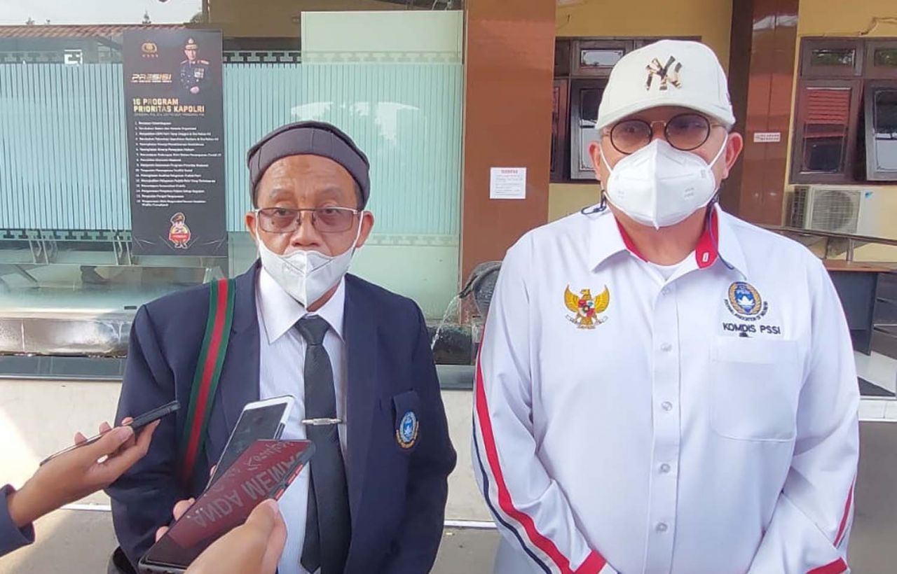 Dugaan Suap di Liga 3 Dilaporkan ke Polda Jatim