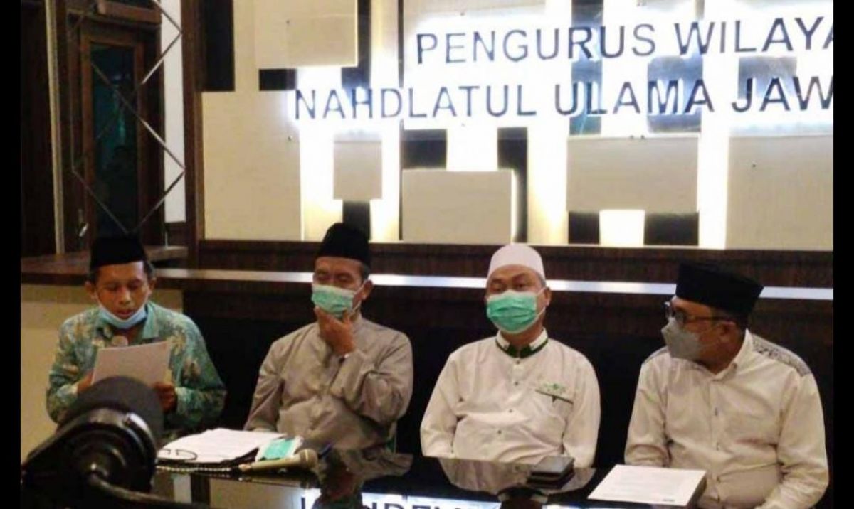 Pengurus Wilayah NU (PWNU) Jawa Timur. (Foto: dok jatimnow.com)