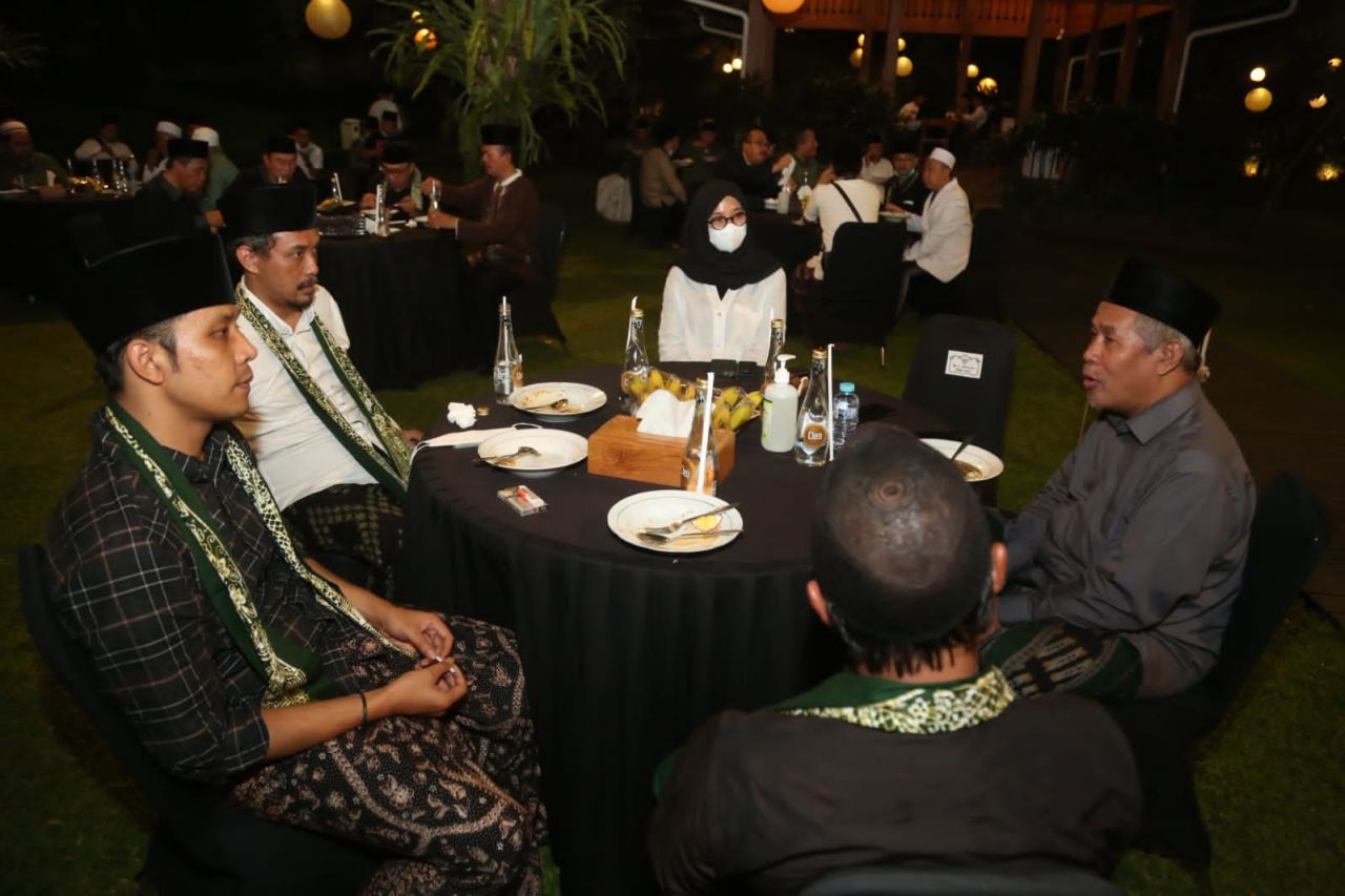 PWNU ke Banyuwangi (Foto-foto: istimewa)