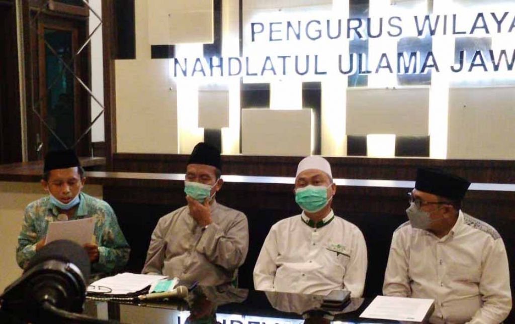 Lembaga Bahtsul Masail PWNU Jatim
