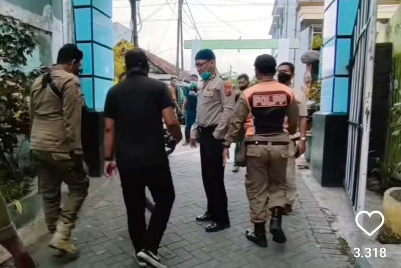 Wanita asal Makassar di Surabaya itu Ternyata Hanya Dianiaya, Pelaku Diamankan