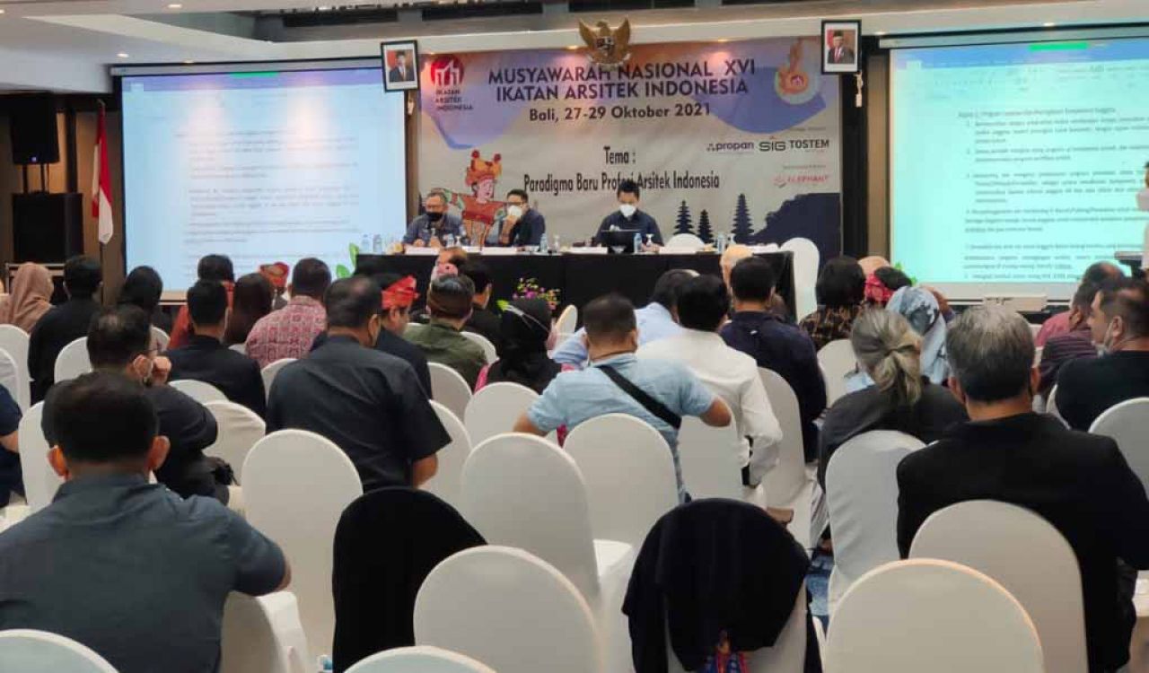 SIG dukung Muans IAI di Bali (Foto: istimewa)