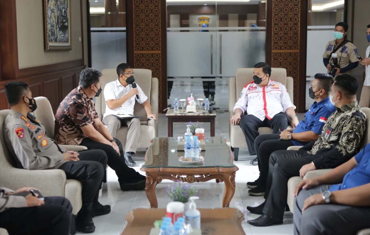 Sinergi GNPK dan Polda Jatim cegah praktik korupsi kepala daerah