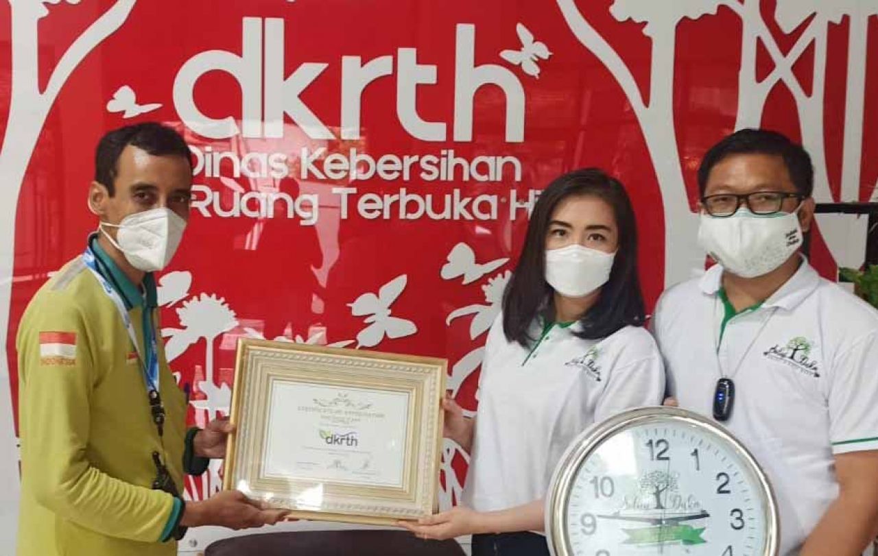 Hari Pahlawan, Solusi Duka Beri Apresiasi 10 Instansi Berjasa Selama Pandemi