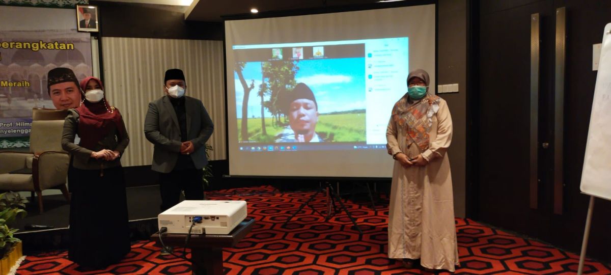 Kuota Haji Bagi Indonesia Diproyeksikan Bertambah