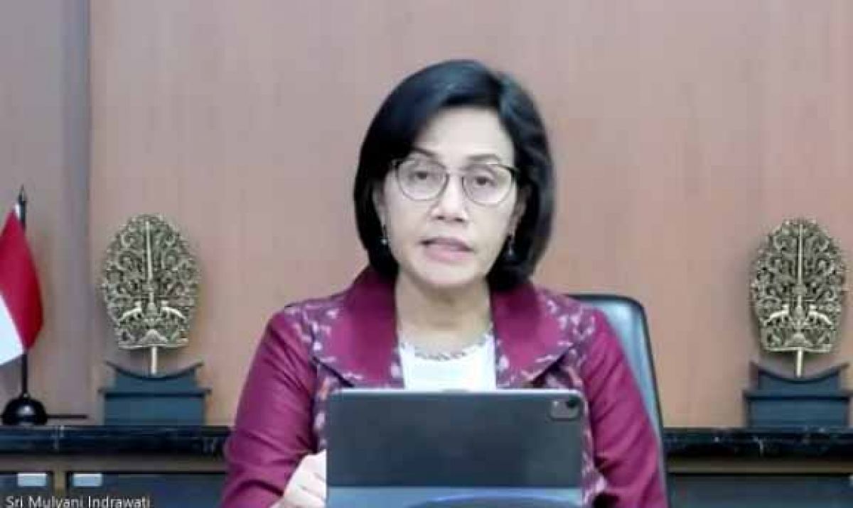 Sri Mulyani: Indonesia Targetkan Emisi Nol Bersih Pada 2060