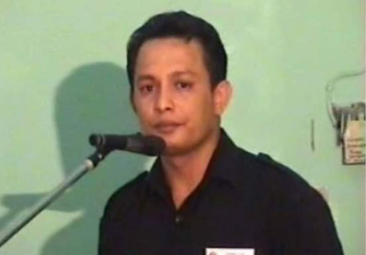 Mantan Cawabup Probolinggo Sulaiman Dada Tutup Usia