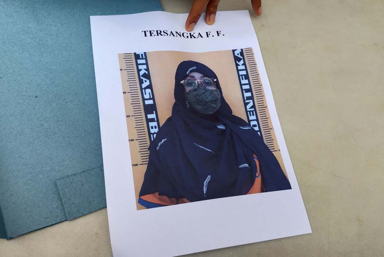 Majikan Penganiaya ART di Surabaya Dituntut 4 Tahun 6 Bulan