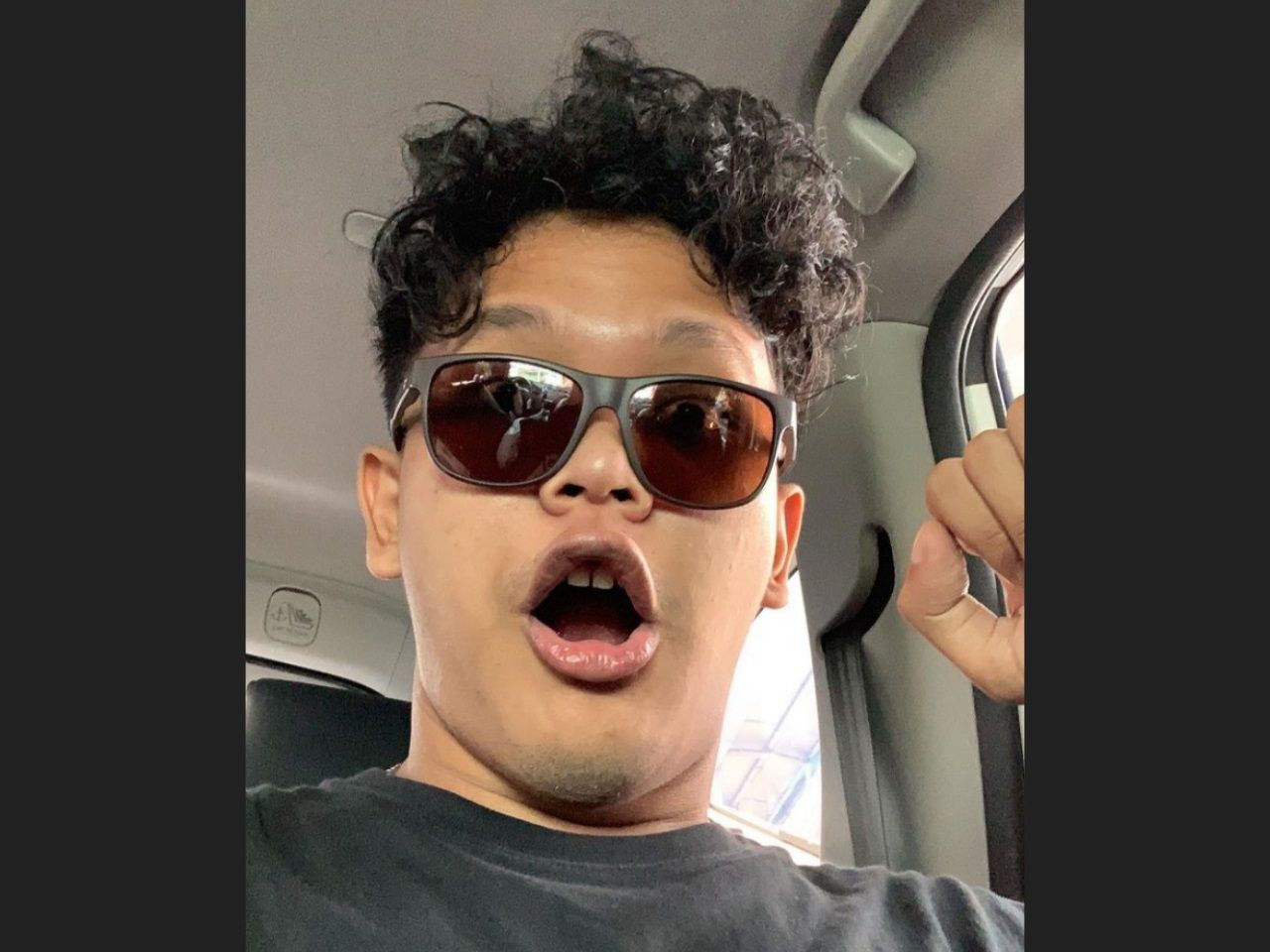 Tubagus Muhammad Joddy Prames Setya. (Foto: Tangkapan layar @tubagusjoddy)