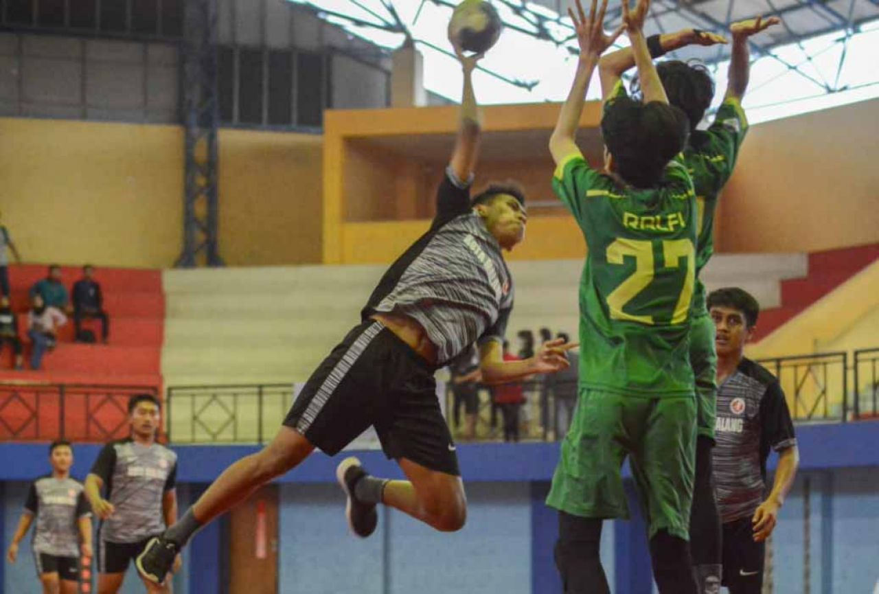 Turnamen Handball Super League