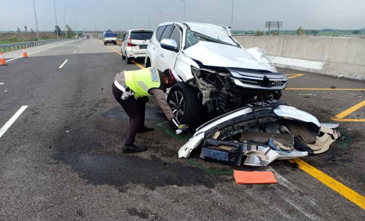 Polisi Periksa 3 Saksi Terkait Kecelakaan Vanessa Angel di Tol Jombang