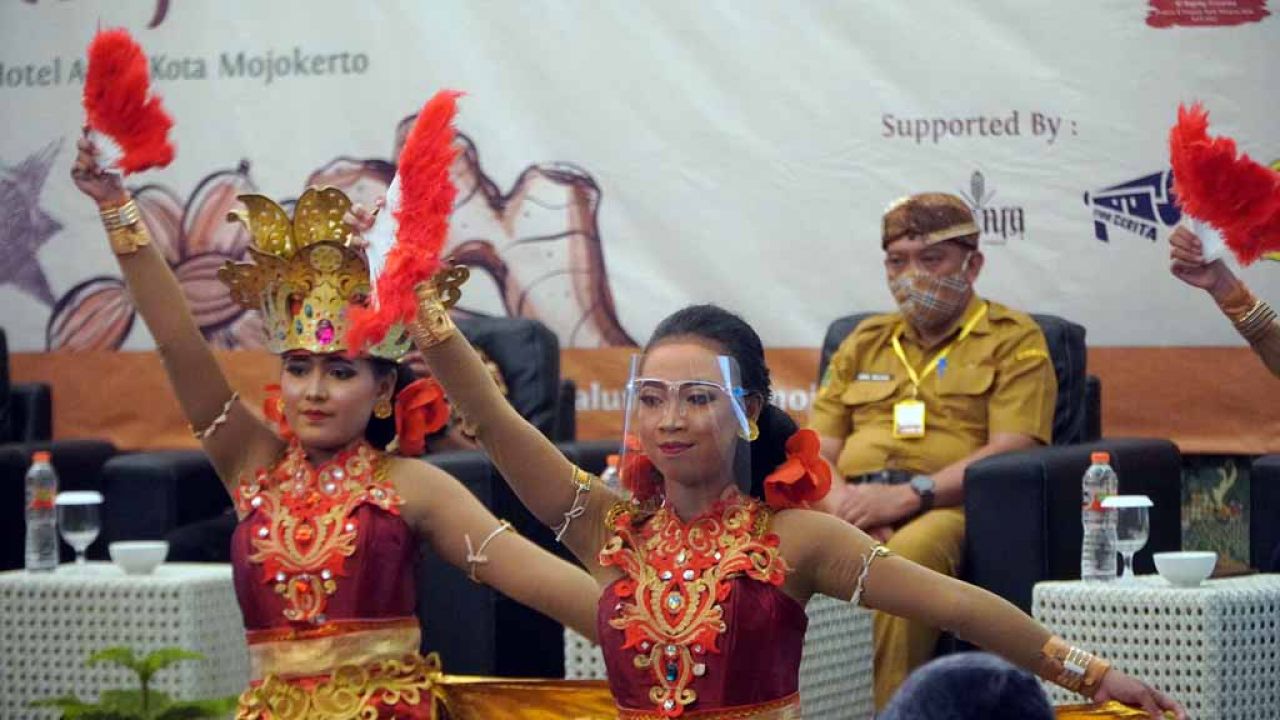 Kota Mojokerto Jadi Tuan Rumah Workshop Festival Jalur Rempah Titik Simpul Jatim