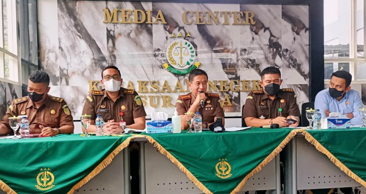 Selamatkan Uang Negara Rp 85 Miliar, Kejari Surabaya Raih Penghargaan