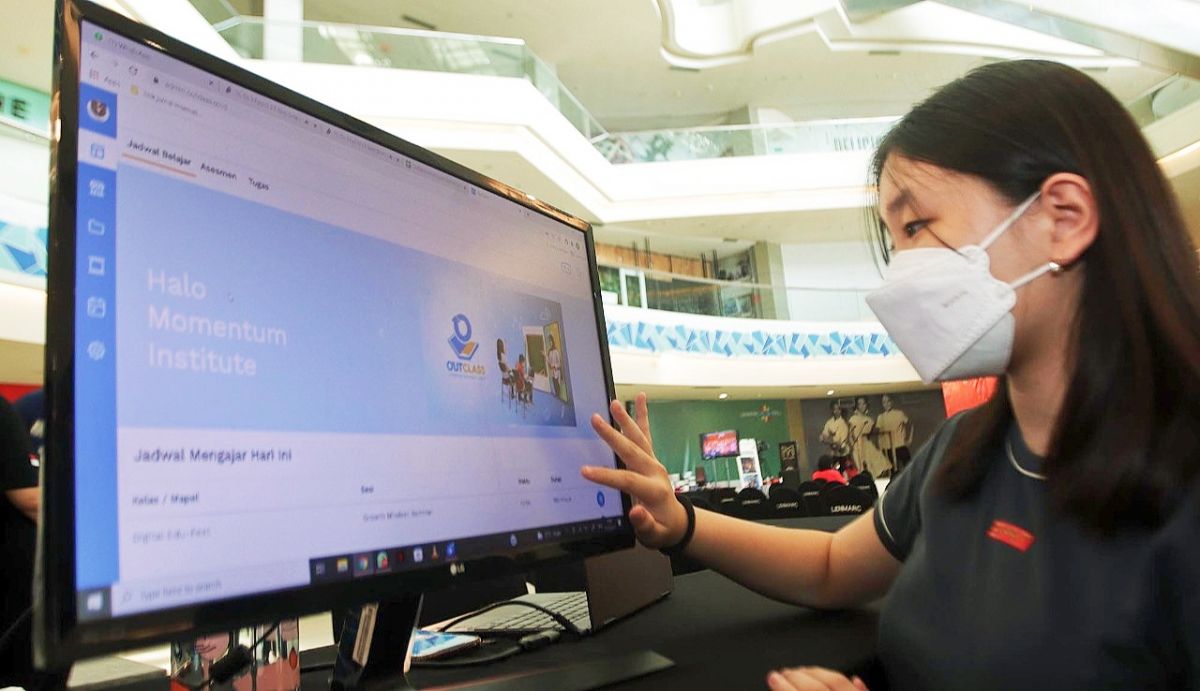 Outclass, Aplikasi Pendidikan dengan Pengajar dari Luar Negeri